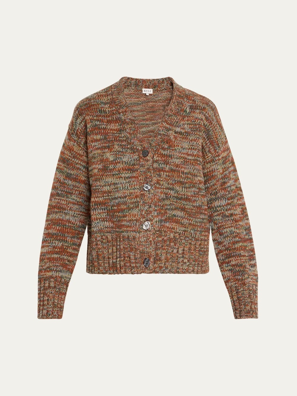KULE The Raffa Wool Cardigan - Picture 6 of 6